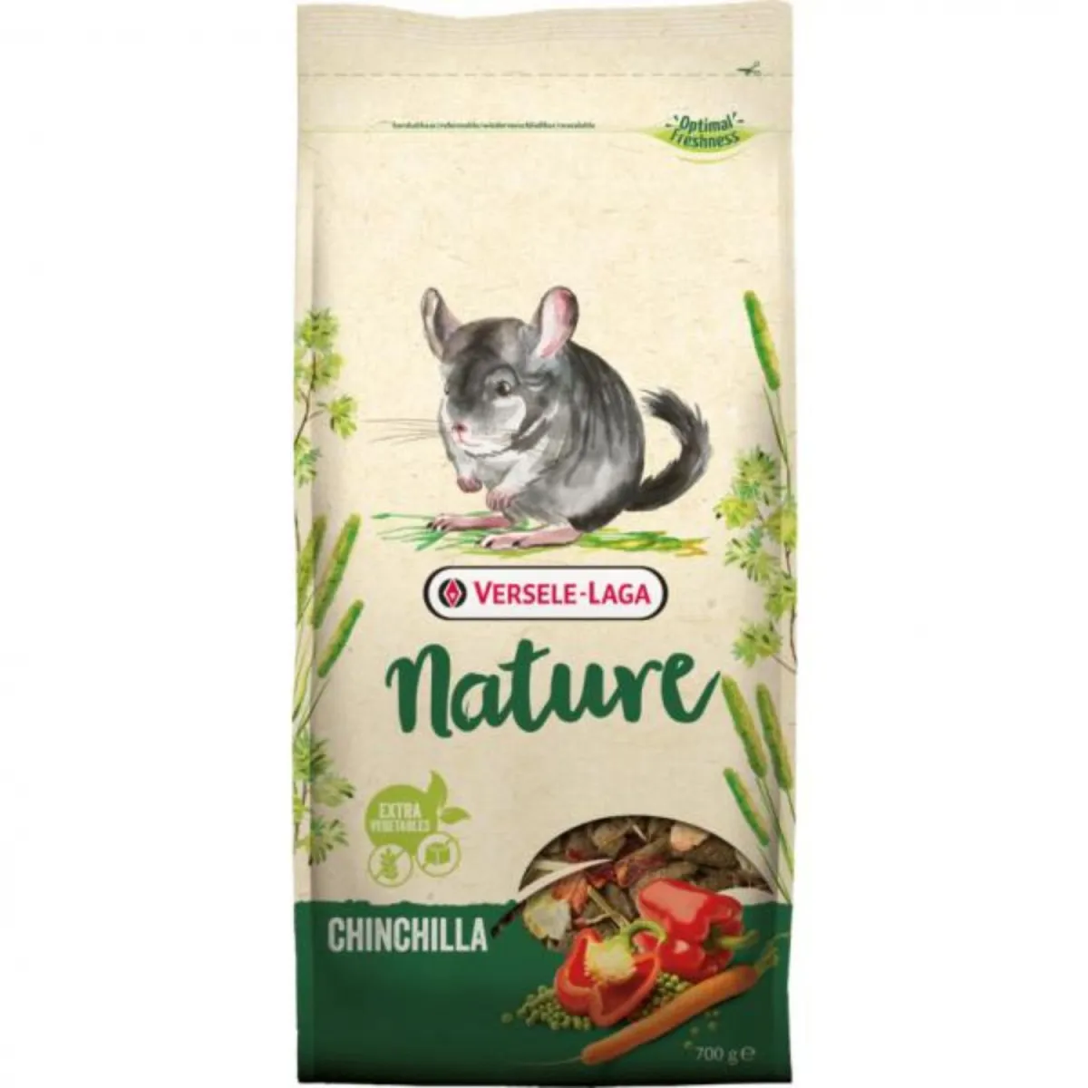 VERSELE LAGA Chinchilla Nature  700g