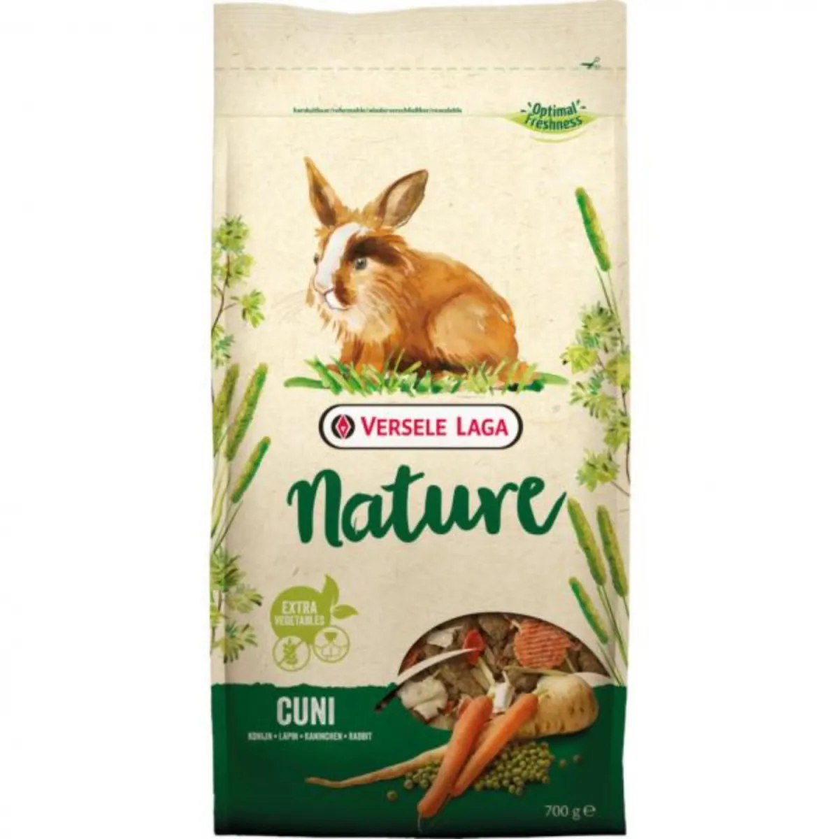 VERSELE LAGA Cuni Nature  700g