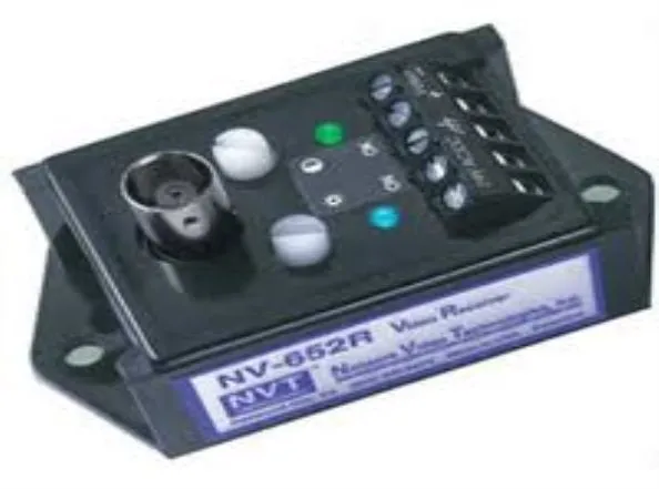Video balun NV-652R aktivni reciever