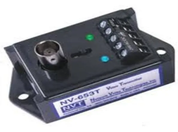 Video balun NV-653T aktivni transmitter
