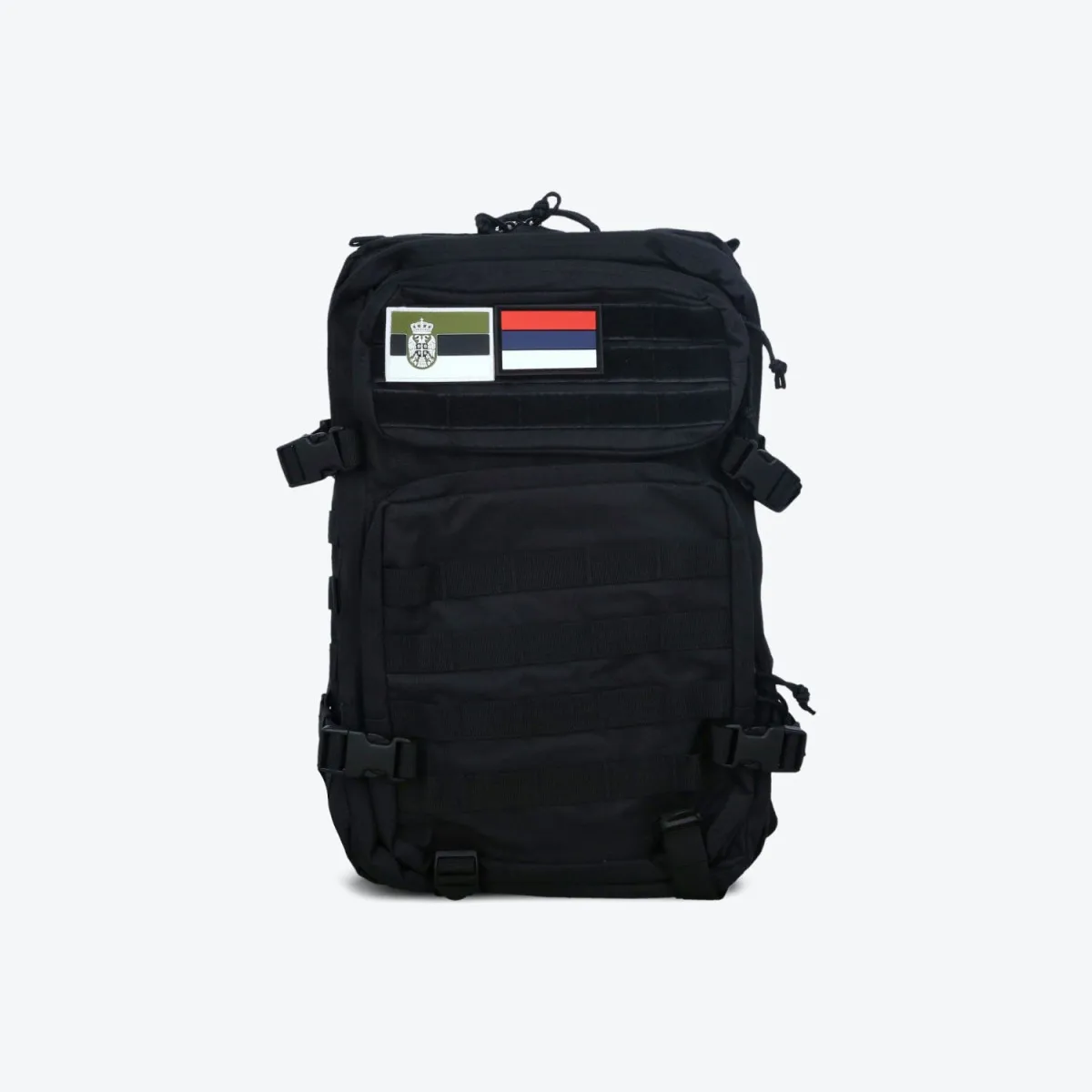 VIENTOR Ranac backpack black 35L U