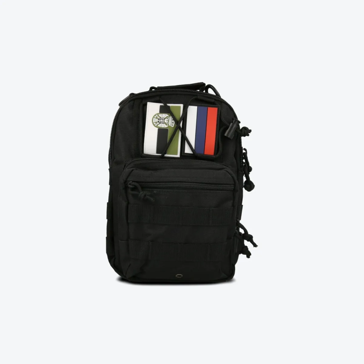 VIENTOR Torbica chest bag  black U