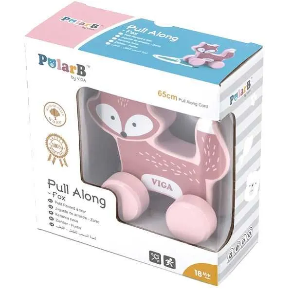 VIGA PolarB Lisica na vuču