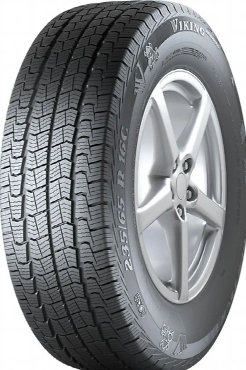 VIKING All Season guma 205/65R16C FOURTECH 107/105T