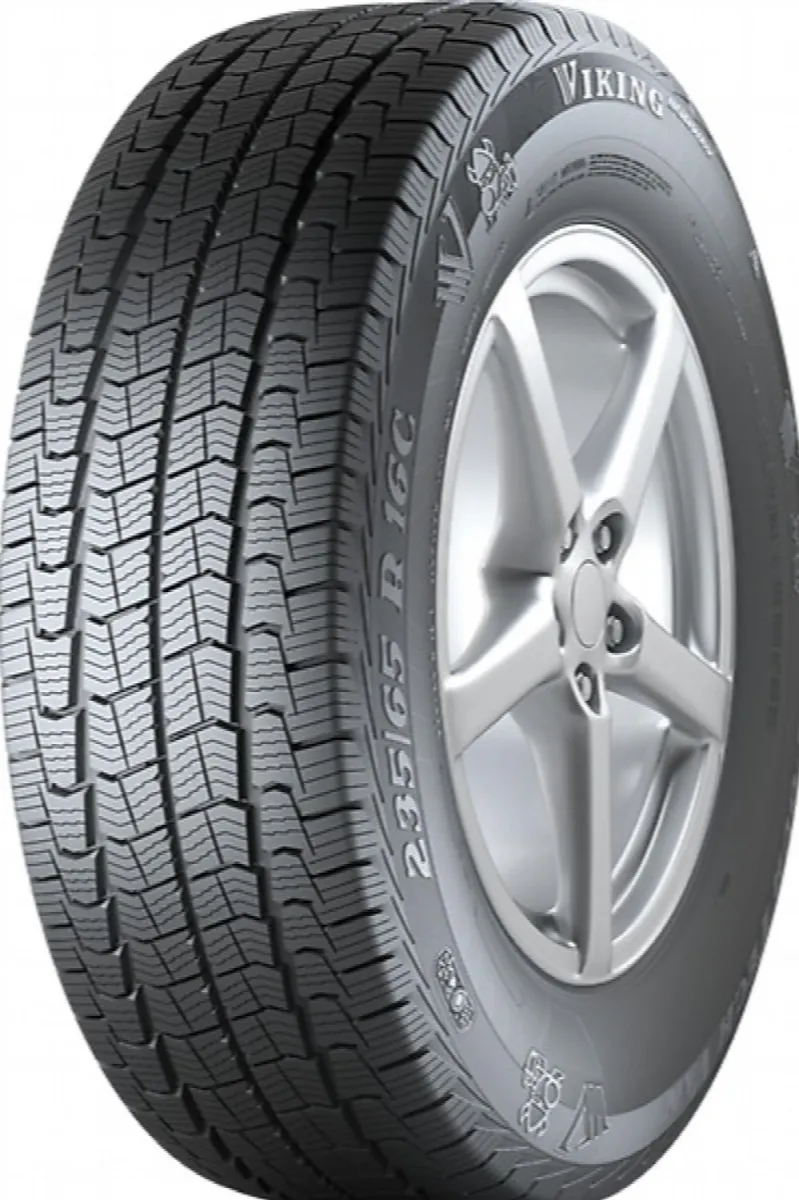 VIKING All Season guma 205/75R16C FOURTECH 110/108R