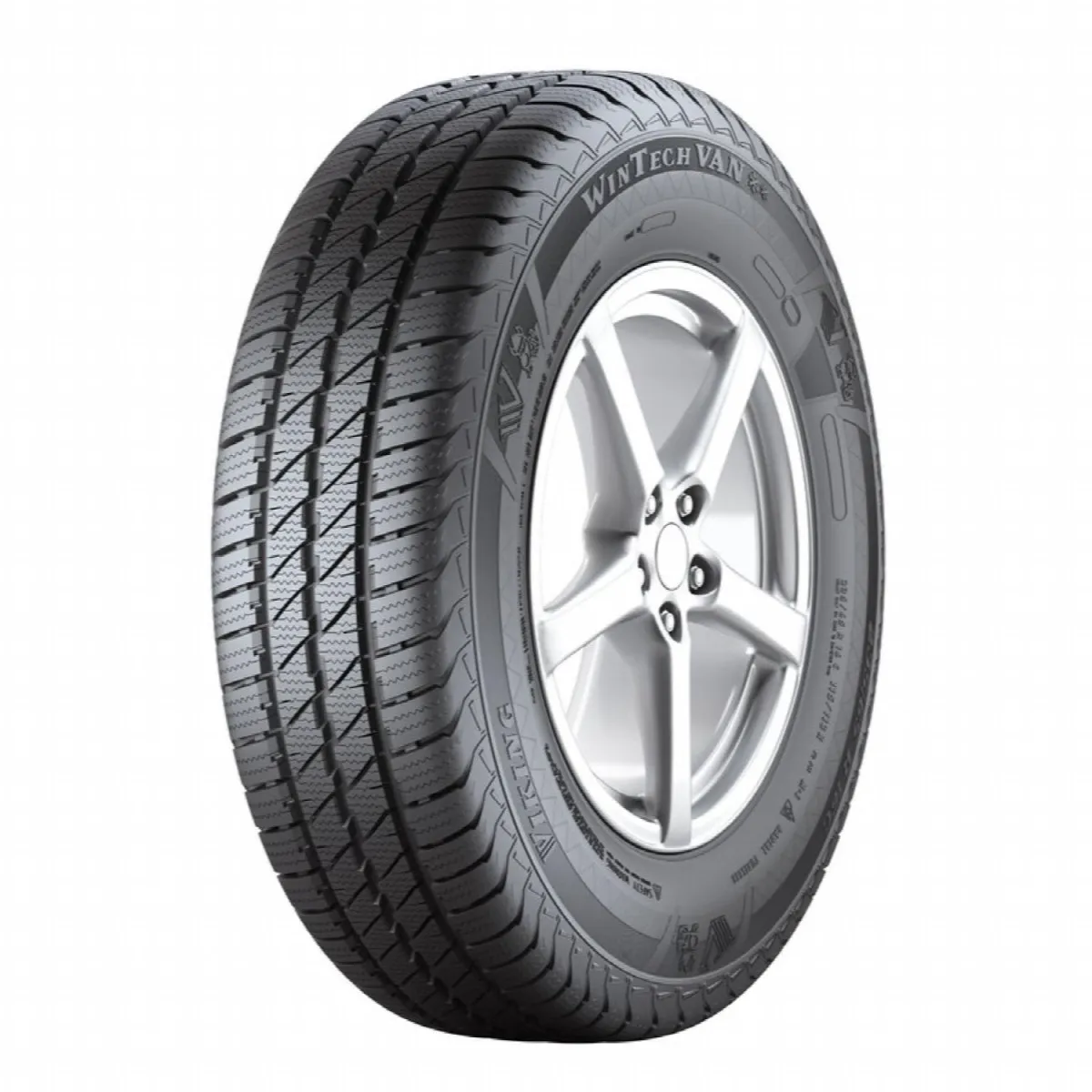 VIKING Zimska guma 215/60R17C WINTECH VAN 109T