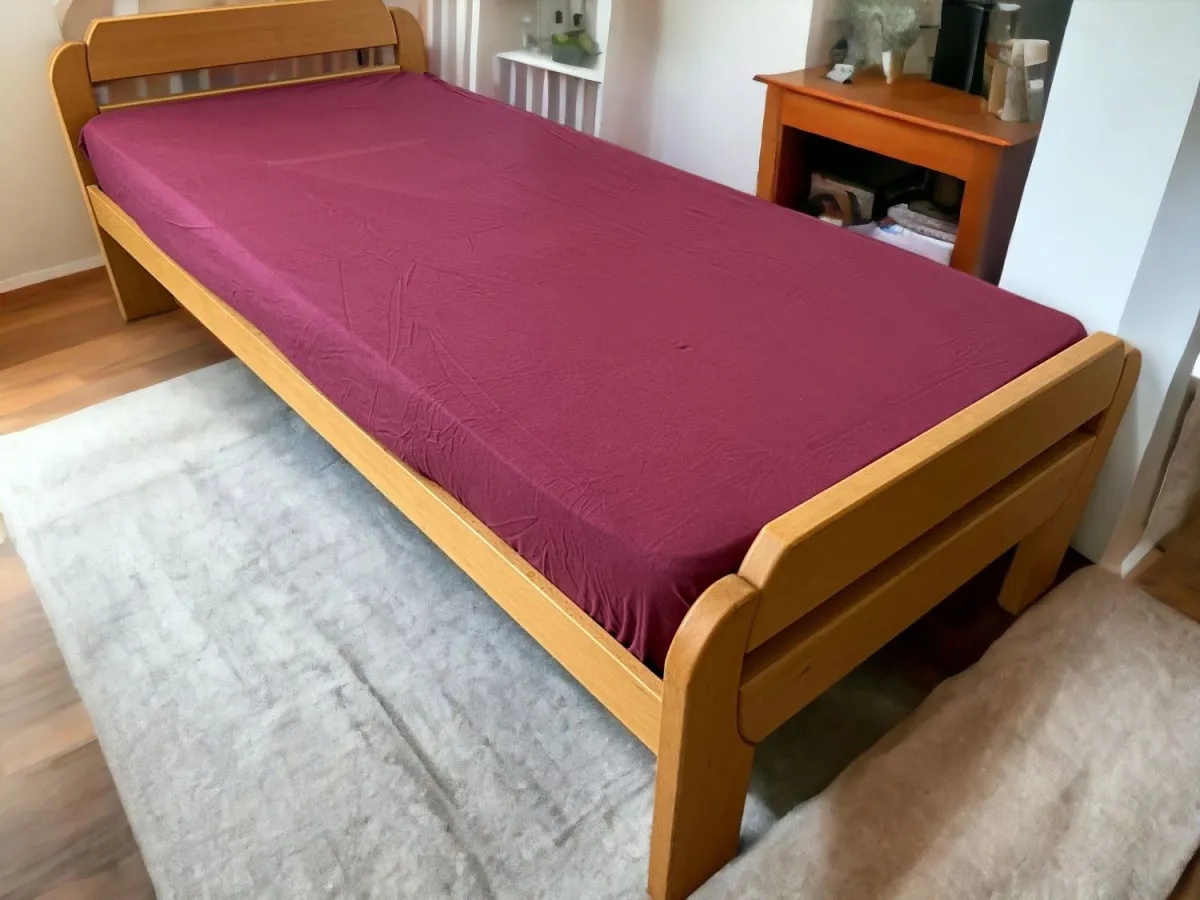 VIKTORIJA Čaršav Flanel 100x200cm+25cm Ciklama