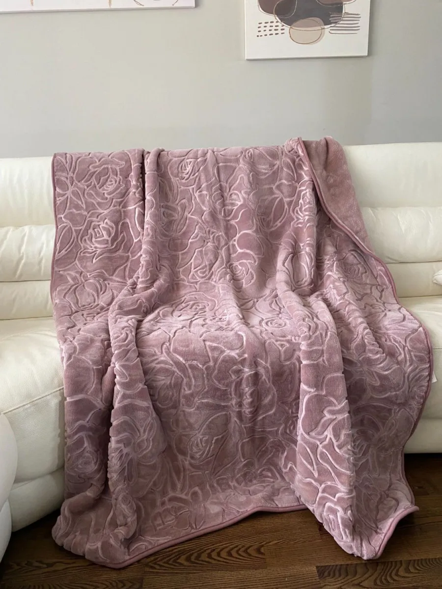 VIKTORIJA Ćebe Merinos 160x220cm D11