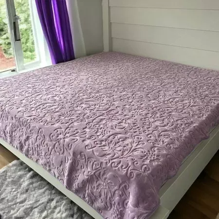 VIKTORIJA Ćebe Merinos francuski ležaj D8