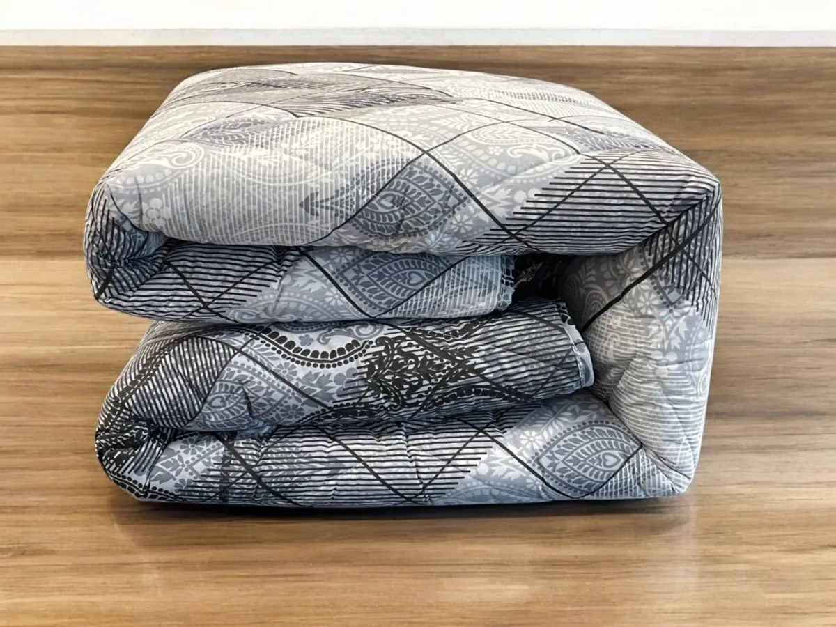 VIKTORIJA Jorgan-Čaršav + 4 jastučnice set Vogue 240x260cm A8