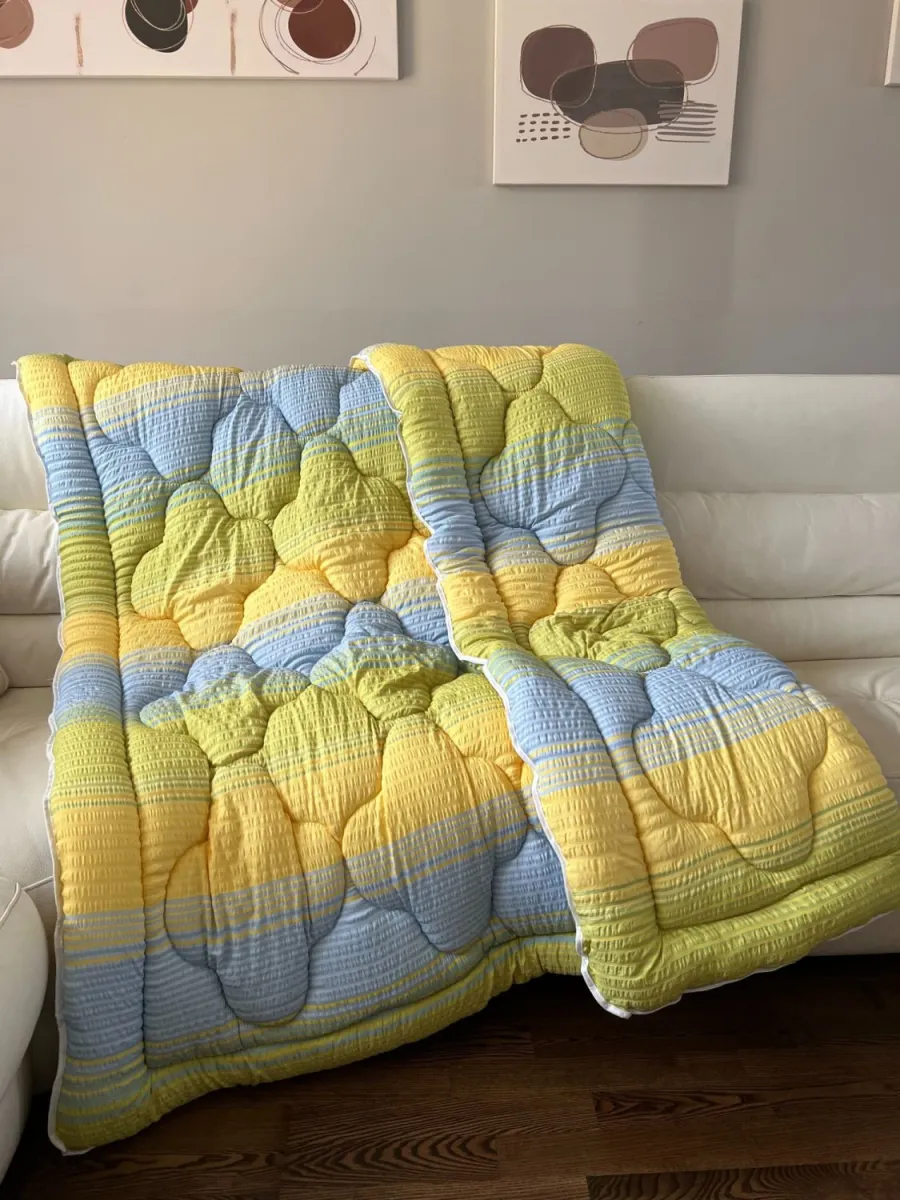 VIKTORIJA Jorgan mikrofiber 140x190cm D10