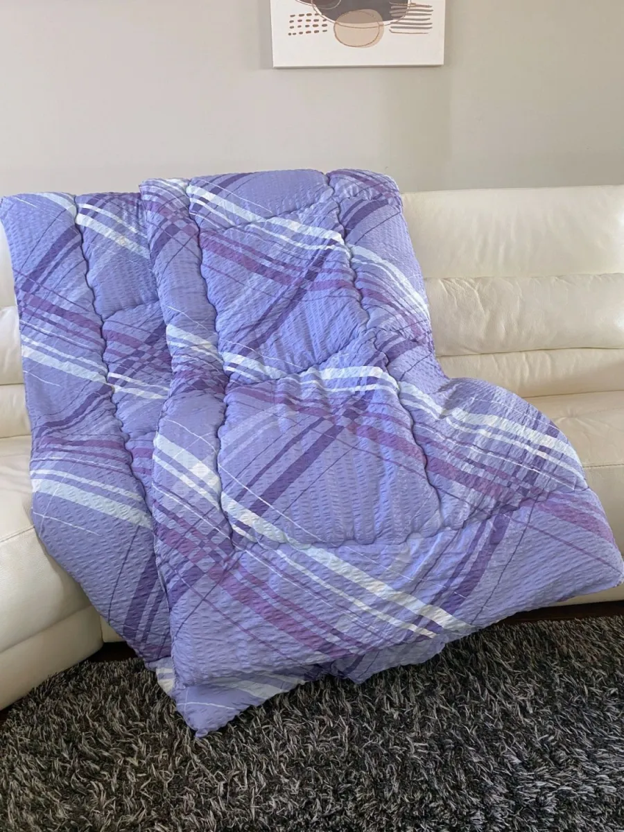 VIKTORIJA Jorgan mikrofiber 190x190cm D6
