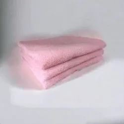 VIKTORIJA Peškir Indy 70x130cm glat 400g/m2 roze