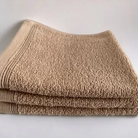 VIKTORIJA Peškir Vestio 30x30cm cream