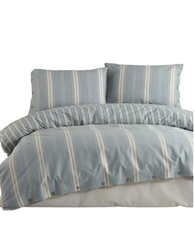 VIKTORIJA Set posteljine Classy 200x220cm Kasara