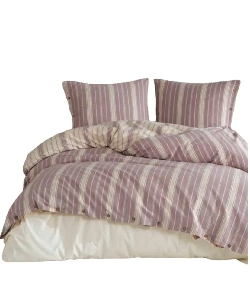 VIKTORIJA Set posteljine Classy 200x220cm Pardus