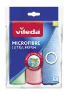 VILEDA Magična krpa Ultra fresh 3/1