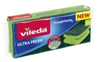 VILEDA Sunđer Ultra fresh high foam 3/1