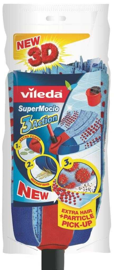 VILEDA Super Mocio 3 action rezerva