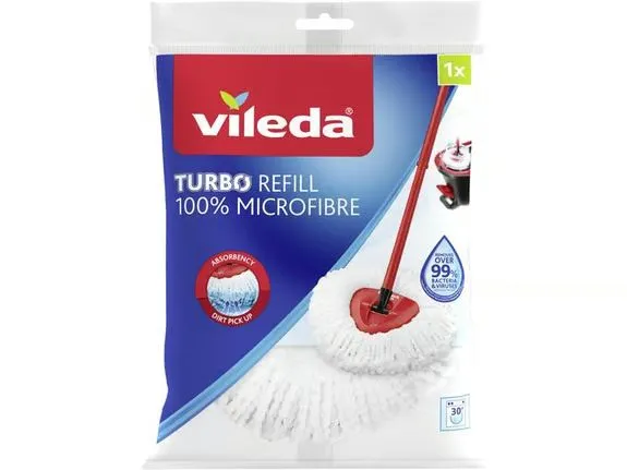 VILEDA Turbo Smart refil Classic