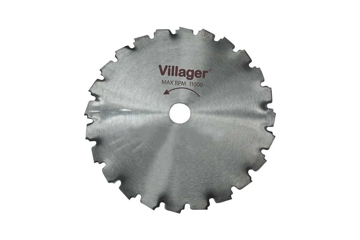 VILLAGER Cirkular za trimere VCS 24