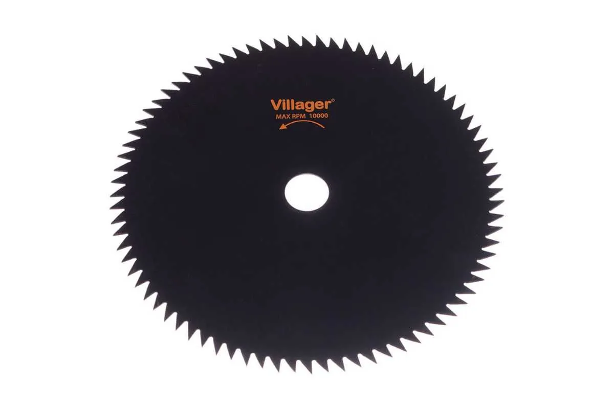 VILLAGER Cirkular za trimere VCS 80