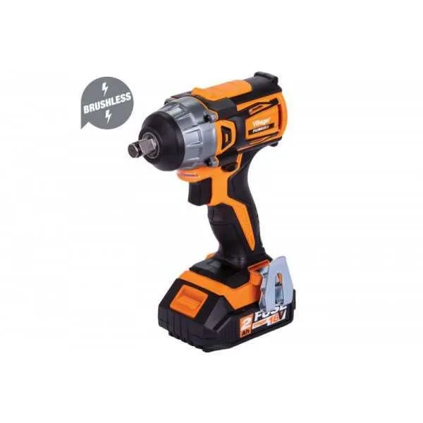 VILLAGER Fuse akumulatorski brushless udarni odvrtač VLP 5320