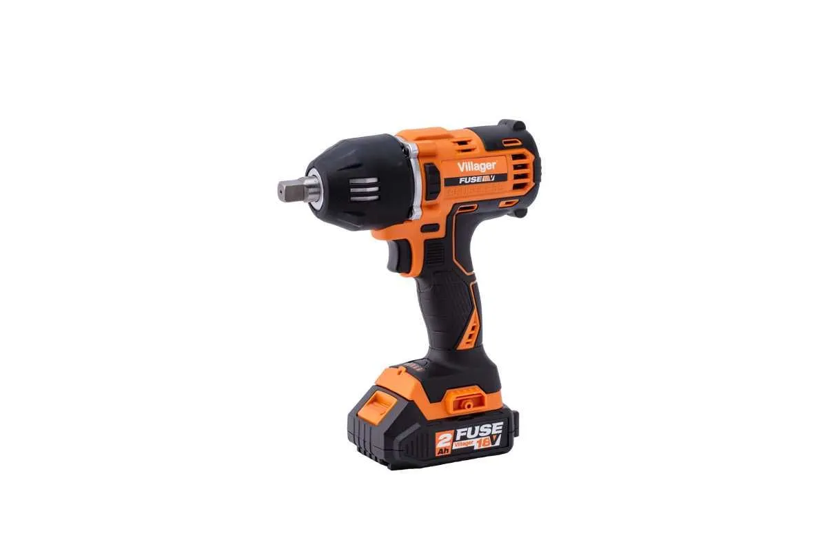 VILLAGER Fuse akumulatorski brushless udarni odvrtac VLP 5720