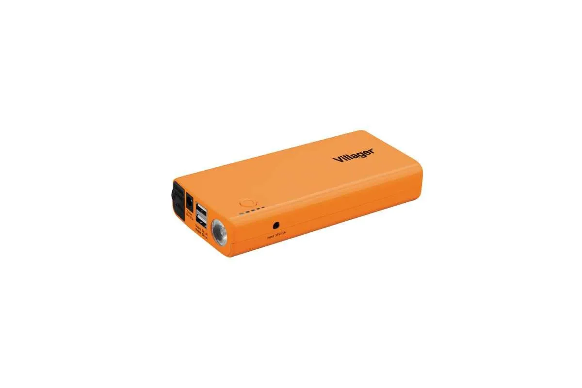 VILLAGER Jump starter VJS 3500