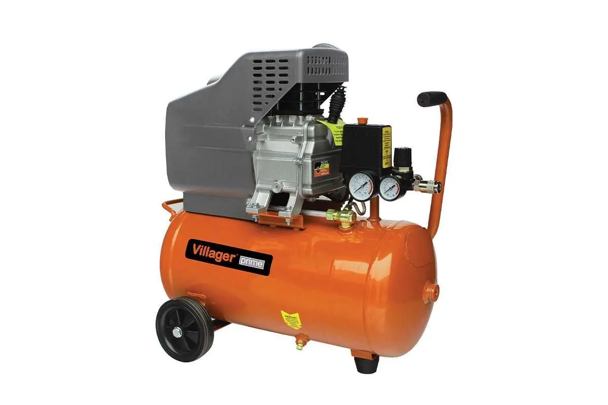 VILLAGER Kompresor VAT 24 l Prime
