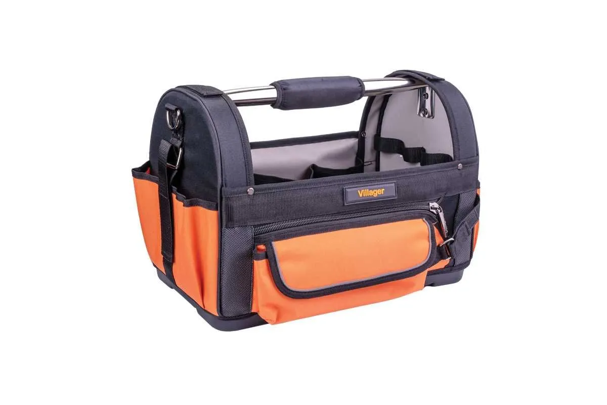VILLAGER Torba za alat 45 cm Jobsite 5018