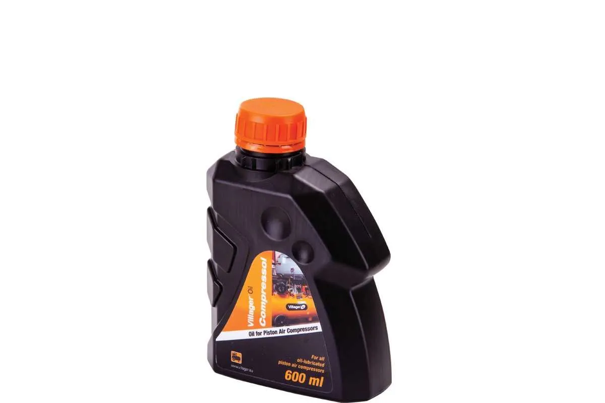 VILLAGER Ulje za kompresore 600 ml boca