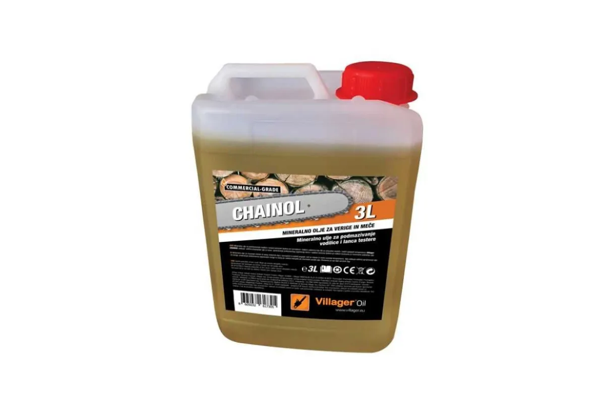 VILLAGER Ulje za lanac - Chainol 3L