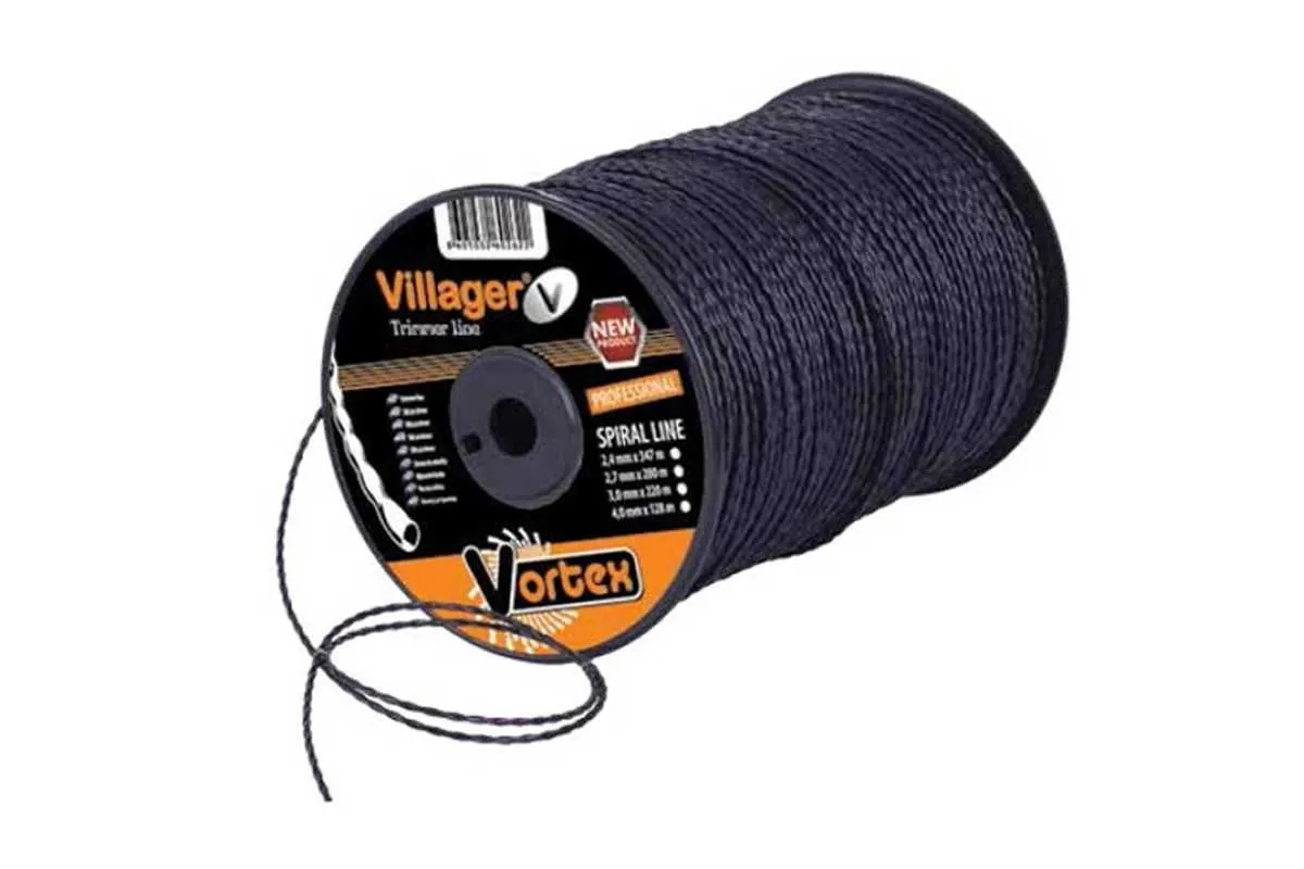 VILLAGER Vortex najlonska nit 128 m 4.0 mm prečnik