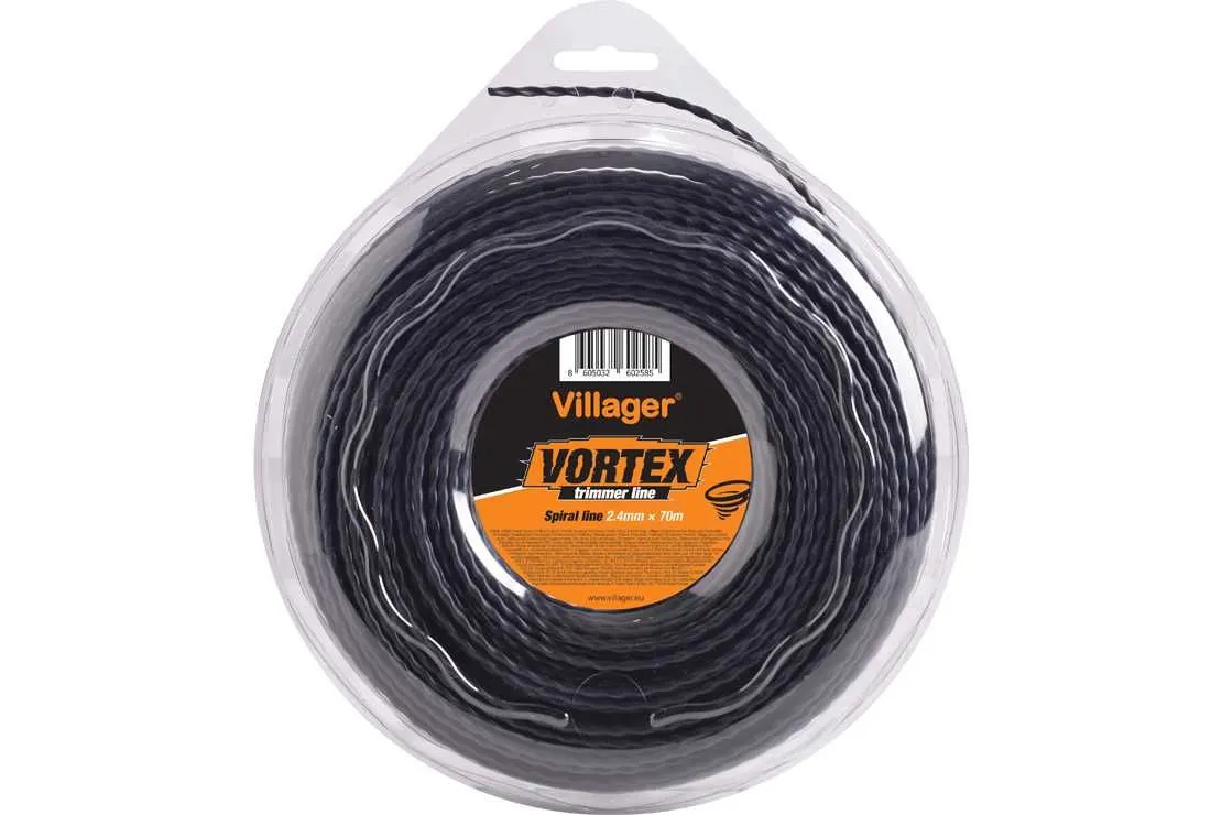VILLAGER Vortex najlonska nit 70 m 2.4 mm prečnik