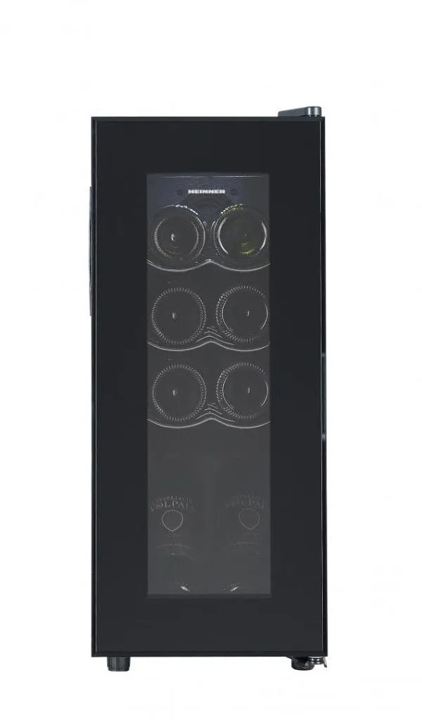 Vinski frižider HEINNER HRV-A28DRM8/28l/8boca(750ml)/1zona