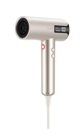VIVAX Fen za kosu H1 Sense gold