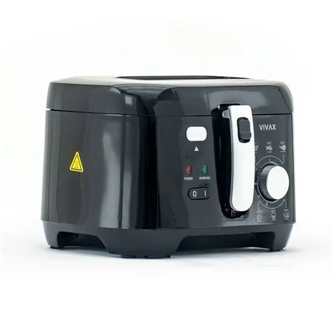 VIVAX HOME Friteza na ulje  DF-1800B
