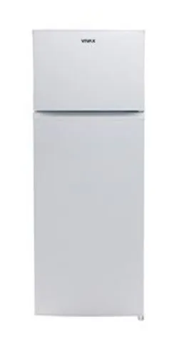 VIVAX HOME Kombinovani frižider DD-207E W