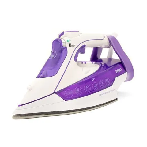 VIVAX HOME Pegla na paru IR-2202 CP