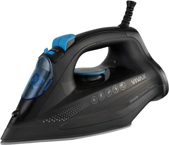 VIVAX HOME Pegla na paru IR-2600CB