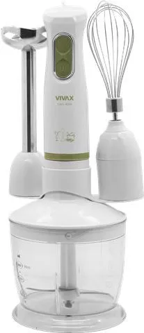 VIVAX HOME Štapni mikser set HBS-400WG
