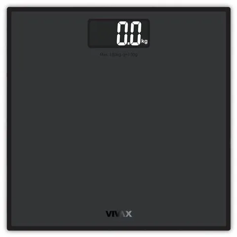 VIVAX HOME Telesna vaga PS-157BM