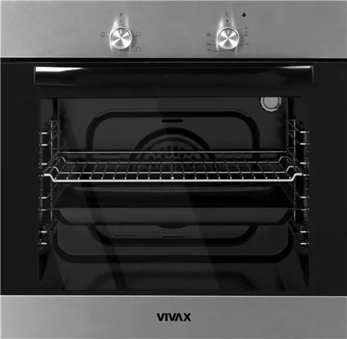 VIVAX HOME Ugradna rerna BO-624MH-X