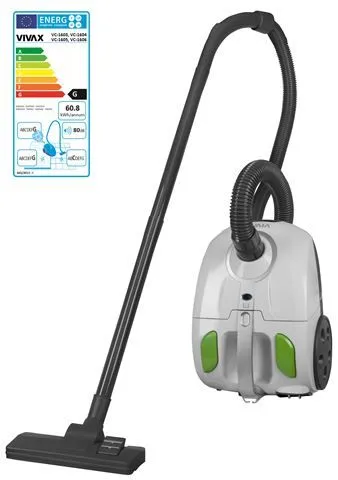 VIVAX HOME Usisivač sa kesom VC-1603