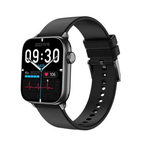 VIVAX Pametni sat Life Fit 3, crna