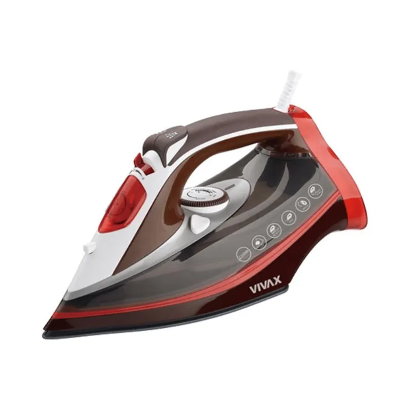 VIVAX Pegla na paru IR-2201CC