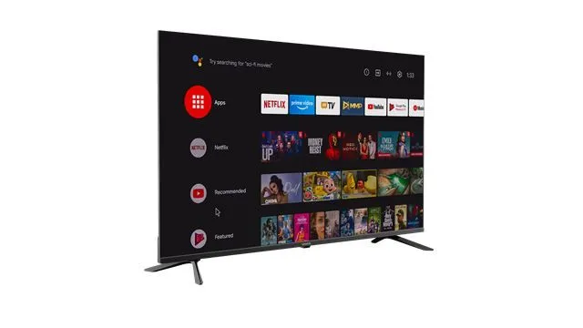 VIVAX Televizor 50UHD10K, Ultra HD, Android Smart