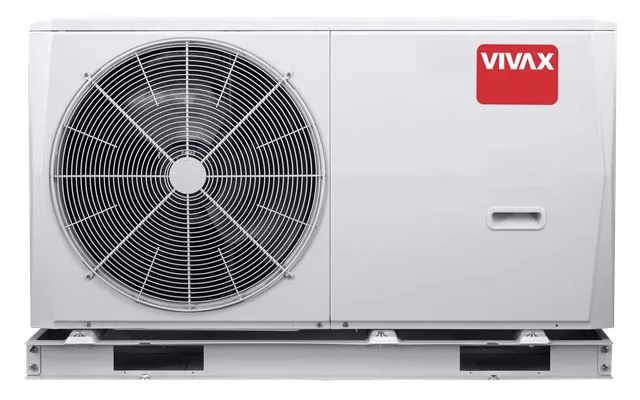 VIVAX Toplotna pumpa HPM-22CH65AERIs R32-1
