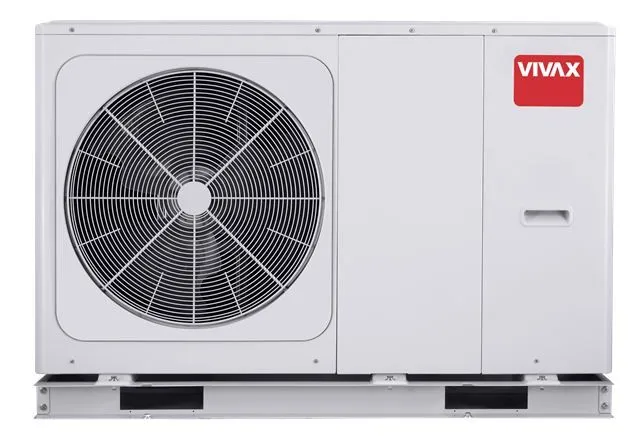 VIVAX Toplotna pumpa HPM-53CH155AERIs R32-3